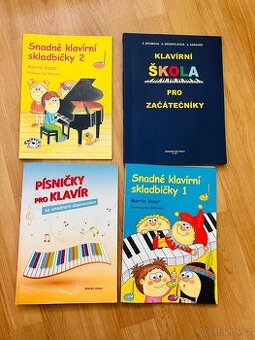 Klavírní noty