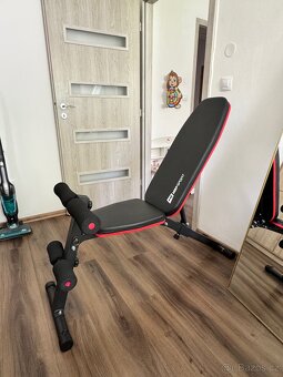 Posilovací lavice