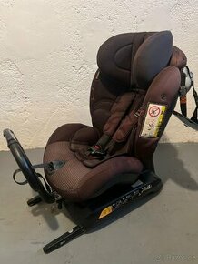 Dětská autosedačka BeSafe iZi Combi isofix X3