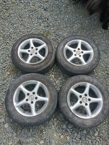 ALU kola 5x112R15