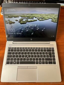 HP Elitebook 745 G6, Ryzen 5, Vega 8, 16GB RAM