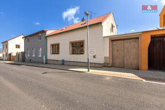 Prodej rodinného domu, 168 m², Louny, ul. Bezručova