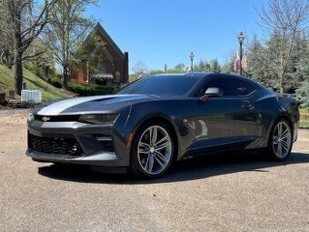2018 Chevrolet Camaro 2SS Coupe RWD 6.2