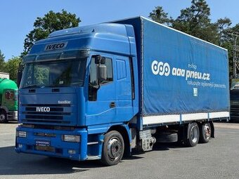 Iveco Eurostar 6x2