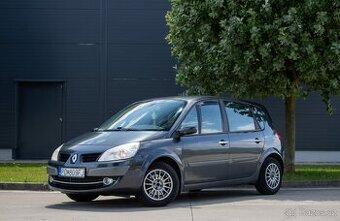 Renault Mégane Scénic 1.5dci /aj na splátky/