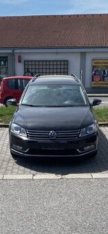 VW Passat B7 2.0 TDi 103kW DSG Highline