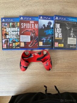 Ps4 hry