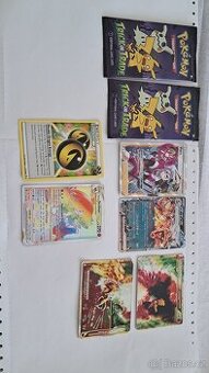 Pokemon karty
