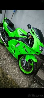 Zx6r Ninja