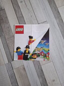 Lego katalog 1980