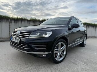 Volkswagen Touareg 3.0 TDI 4MOTION Rline