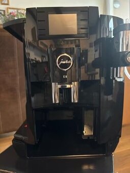 JURA E8 Piano Black (EB)