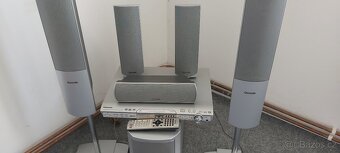 Panasonic Velmi dobry zvuk.