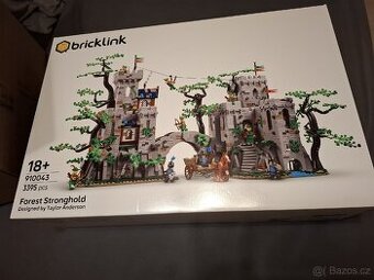 LEGO 910043 Forest Stronghold
