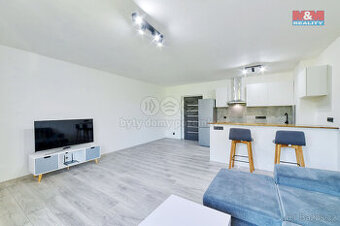 Pronájem bytu 2+kk, 66 m², Mariánské Lázně, ul. U Zastávky