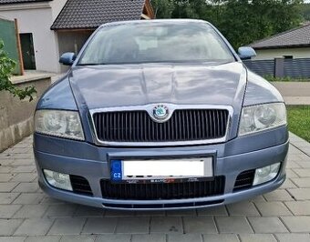 Škoda Octavia II, 1.9 tdi