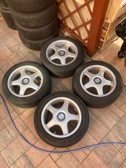 Elektrony s pneumatikami 205/55/r16