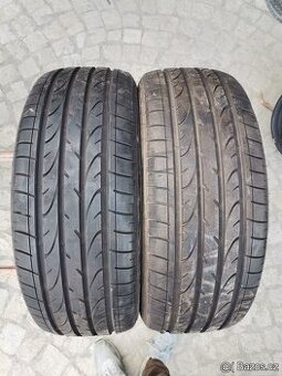 235/45/19 letni pneu CONTINENTAL a BRIDGESTONE 235 45 19