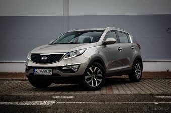 Kia Sportage 2.0 CRDi 4WD Gold A/T