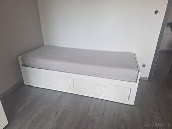 Prodám postel BRIMNES IKEA