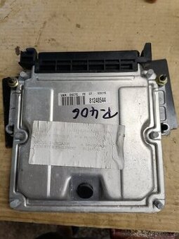 Prodám počítač na Peugeot 406 - 1