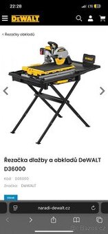Dewalt d36000