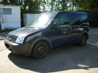 FORD TOURNEO CONNECT 1.8 TDCI 5 MÍST