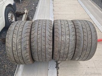 Pneu. 215/50/13 Kumho - semislick - závodní