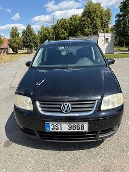 Volkswagen Touran 1.9 tdi 77kw 2003