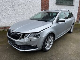 Škoda Octavia III 2.0 TDI 11O kW Style - 1
