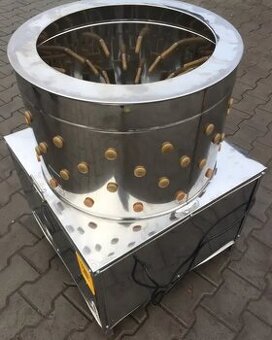 Bubnová škubačka 60, motor 2,2 kW