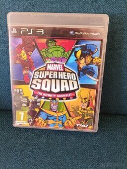 Hra na PlayStation 3