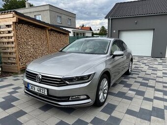 Volkswagen Passat Highline B8 2.0tdi 110kw