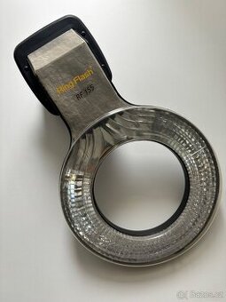 Kruhový blesk Ring Flash RF-155