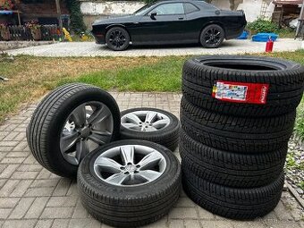 Alu kola Dodge Challenger 235/55/18