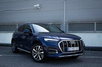 Audi Q5 40 2.0 TDI Advanced quattro S tronic