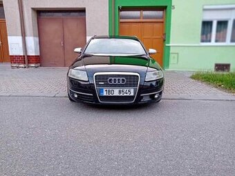 Audi a6 c6