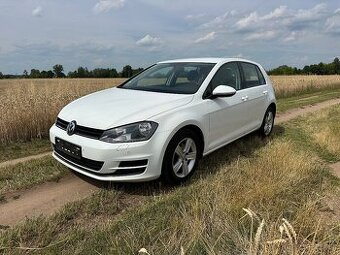 Volkswagen Golf 1,2 TSI 81 KW