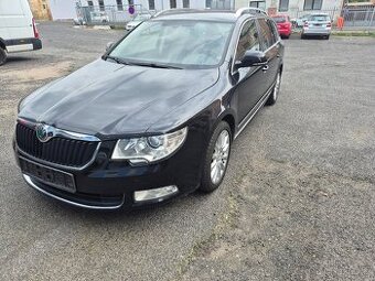 Skoda superb 2 kombi