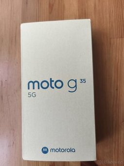 Motorola Moto G35