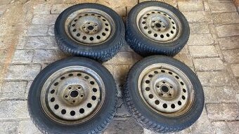 Sada kol 16” 5x112