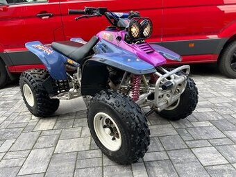 Yamaha YFM 350 Warrior - 1