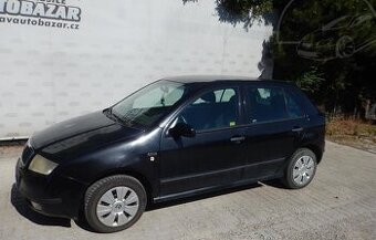Škoda Fabia 1.2 Htp 47 kw