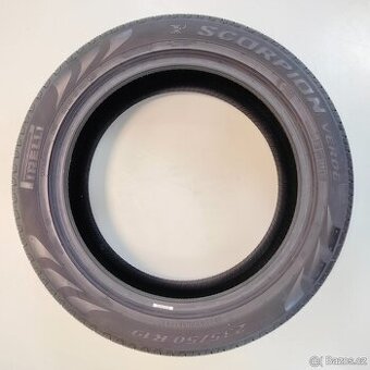 Letní pneu Pirelli 235/50/R19 99V - sada 4ks