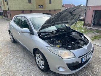 Renault Megane 2009, 1.6 74kw