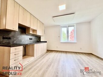 Pronájem, byty/2+kk, 36 m2, Těšínská 1745/67, Předměstí, 746