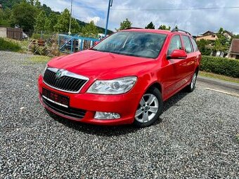 Škoda Octavia Kombi 2.0 TDI 103 kW Common Rail - 1
