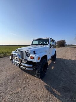 Jeep Wrangler TJ