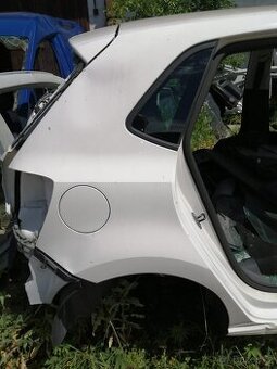 VW Polo 6R blatník p.z.