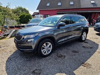 ŠKODA KODIAQ 2,0TDI 110KW DSG NAVIGACE
